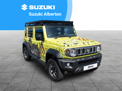 Suzuki Jimny 1.5 GLX AllGrip Auto Suzuki Alberton New