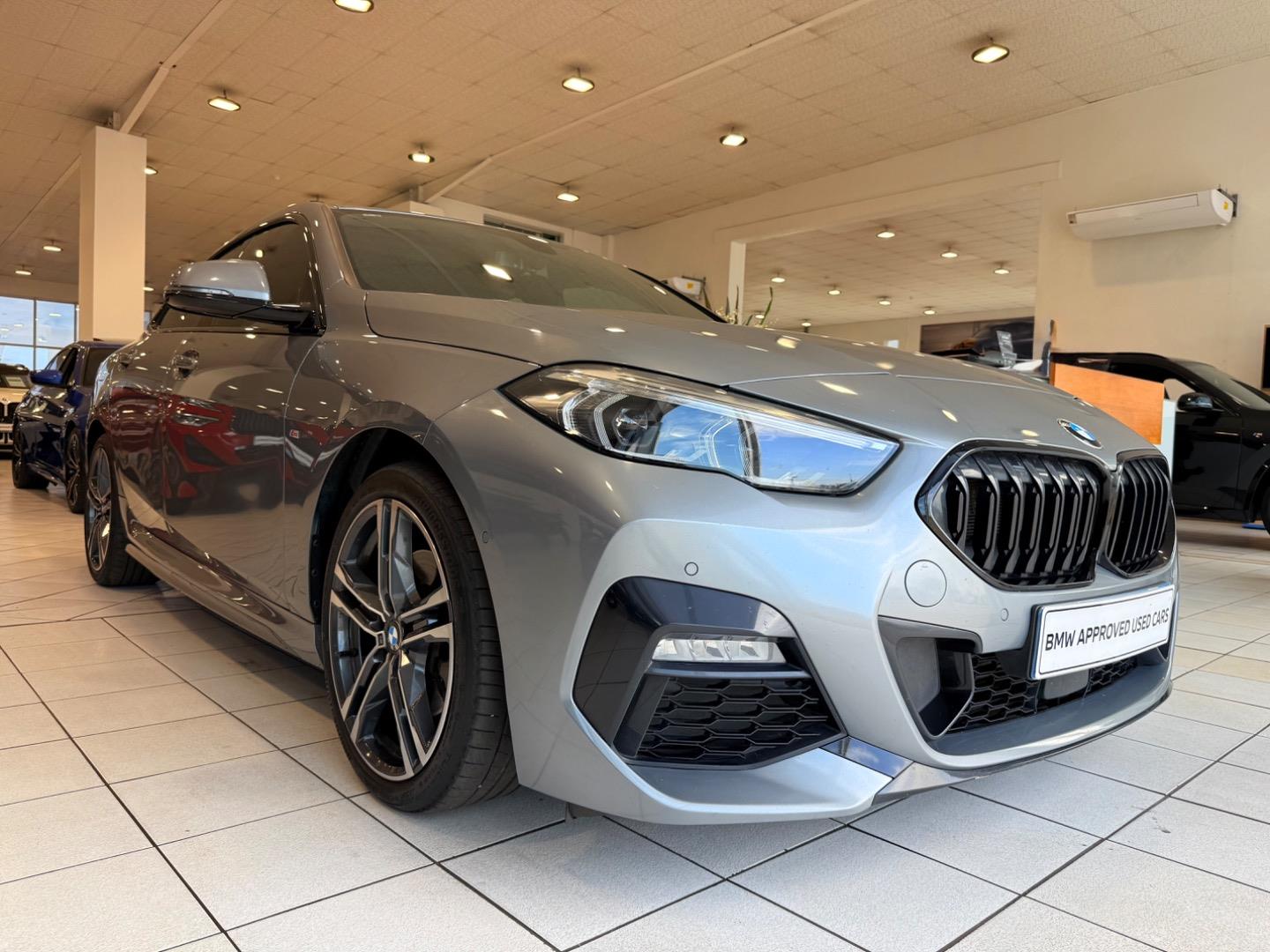 2023 BMW 2 Series 218i Gran Coupe M Sport for sale