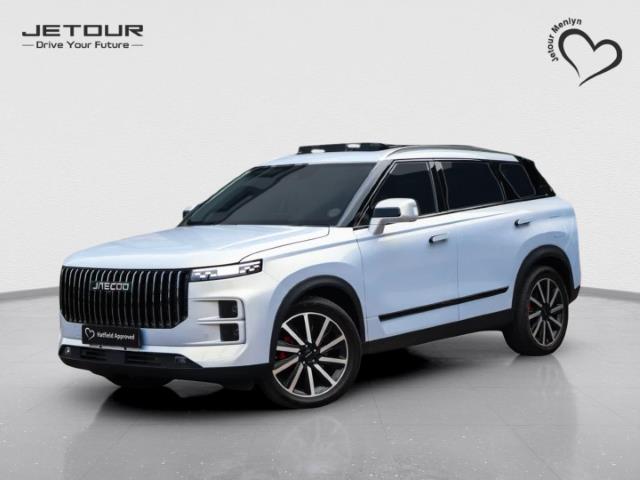 Jaecoo J7 1.6T Glacier Jetour  Menlyn