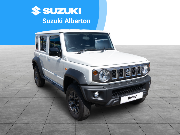 Suzuki Jimny 1.5 GL Allgrip 5-door Manual Suzuki Alberton New
