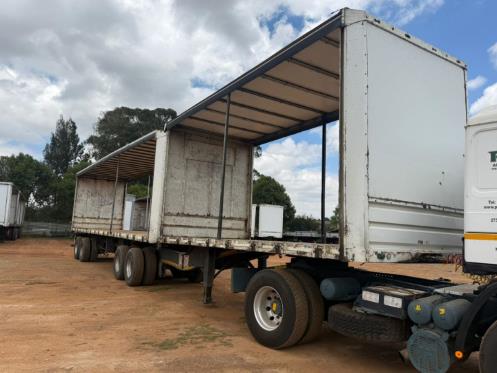 Sa Truck Bodies SUPERLINK Tautliner Pomona Road Truck Sales
