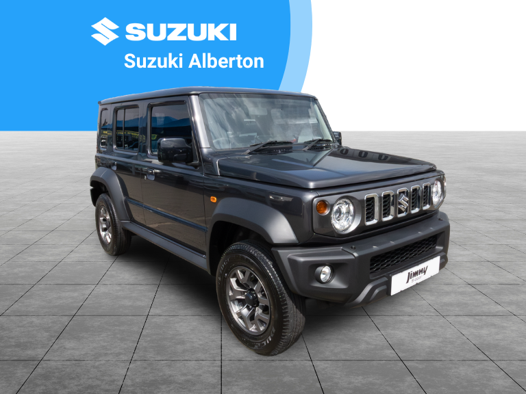 2026 Suzuki Jimny 1.5 GLX AllGrip Auto