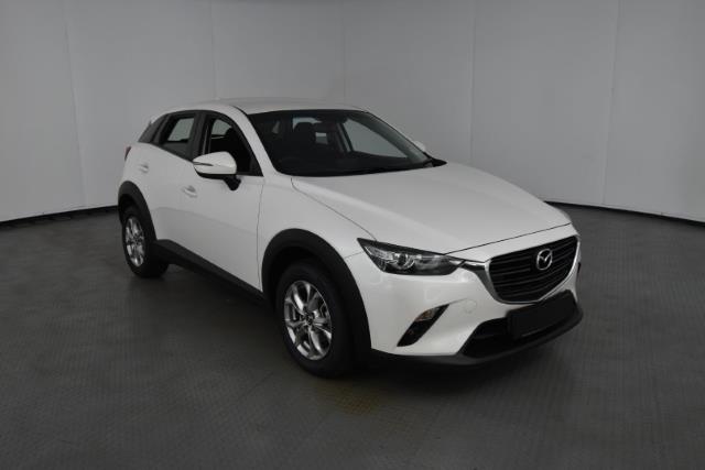 Mazda CX-3 2.0 Dynamic Auto LMC Lazarus Pre Owned