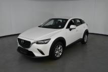 Mazda CX-3 2.0 Dynamic Auto LMC Lazarus Pre Owned