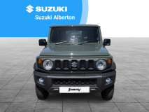Suzuki Jimny 1.5 GLX Allgrip 3-door Auto Suzuki Alberton New