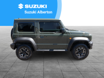 Suzuki Jimny 1.5 GLX Allgrip 3-door Auto Suzuki Alberton New