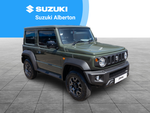 Suzuki Jimny 1.5 GLX Allgrip 3-door Auto Suzuki Alberton New