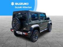 Suzuki Jimny 1.5 GLX Allgrip 3-door Auto Suzuki Alberton New
