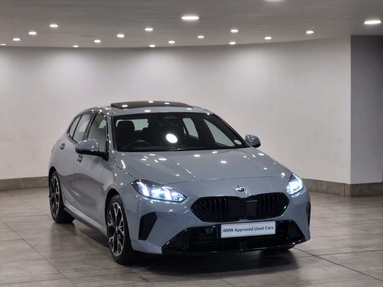 2025 BMW 1 Series 118 M Sport for sale