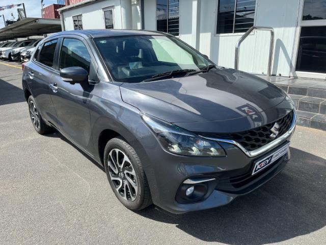 Suzuki Baleno 1.5 GLX Manual Key Durban