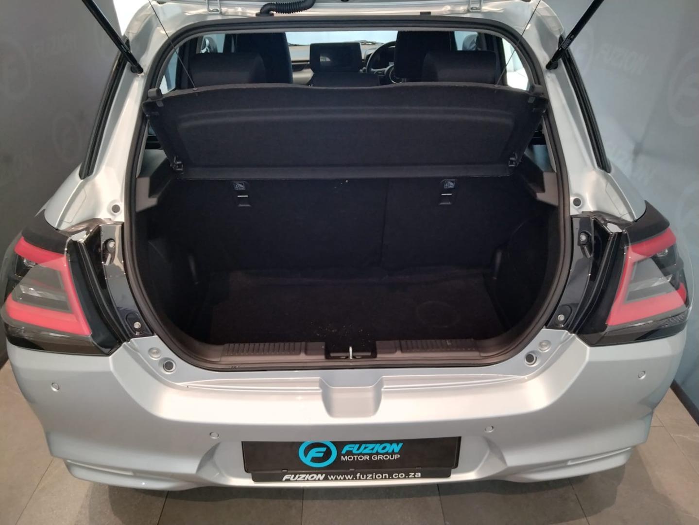 Suzuki Swift 1.2 GL+ Manual Fuzion Pre-owned Cape Town