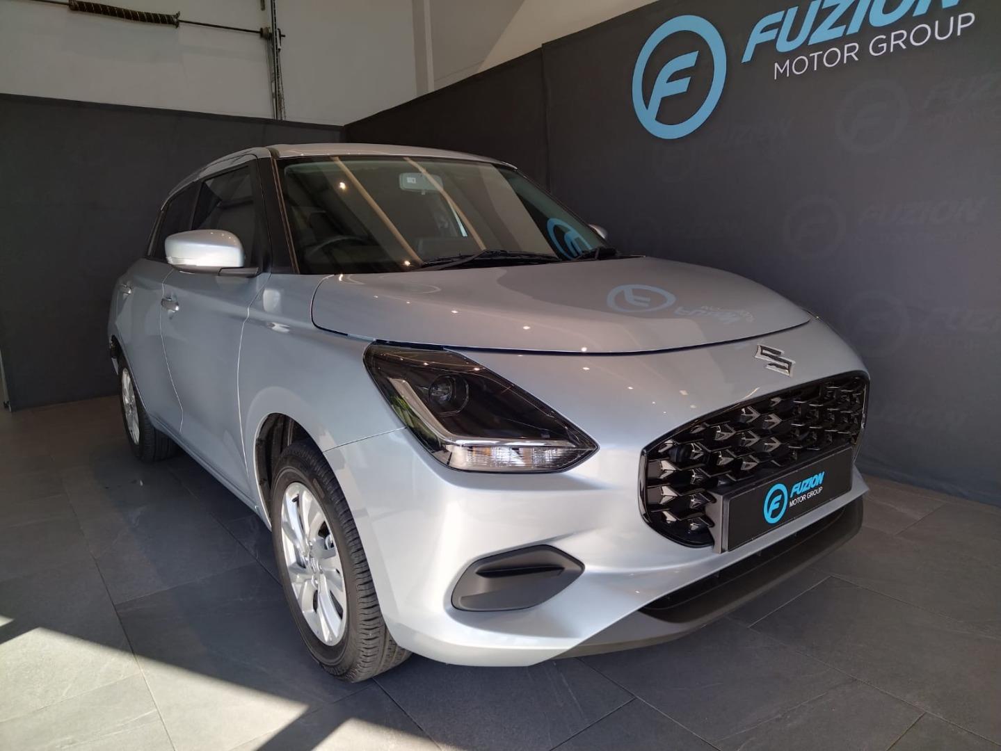 Suzuki Swift 1.2 GL+ Manual Fuzion Pre-owned Cape Town