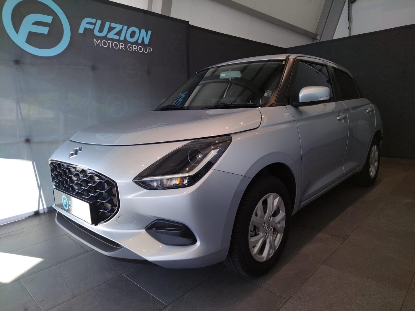 Suzuki Swift 1.2 GL+ Manual Fuzion Pre-owned Cape Town