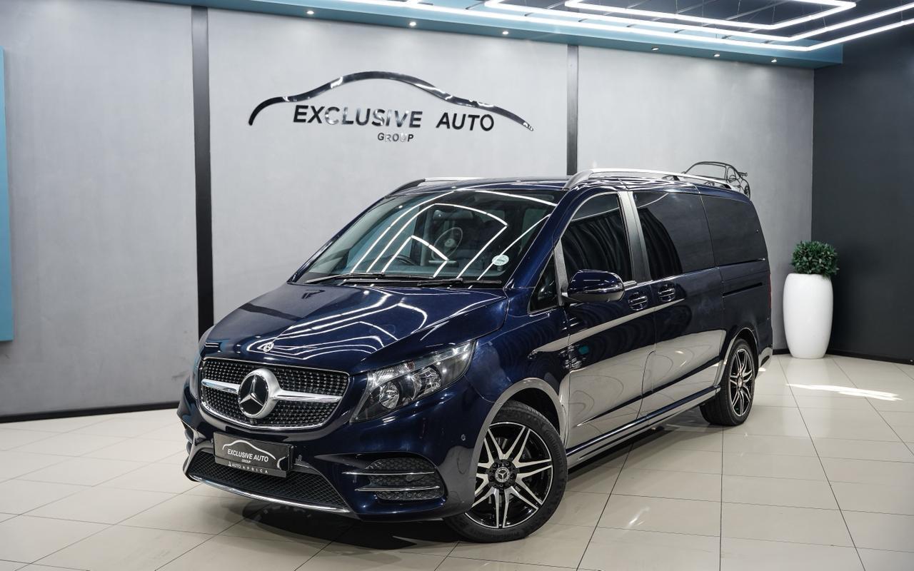 2019 Mercedes-Benz V-Class V250d AMG Line for sale