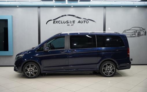 2019 Mercedes-Benz V-Class V250d AMG Line for sale