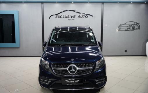 2019 Mercedes-Benz V-Class V250d AMG Line for sale