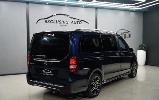 2019 Mercedes-Benz V-Class V250d AMG Line for sale