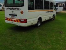 Toyota Coaster 23 SEATER Salaamat Motors