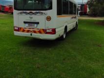Toyota Coaster 23 SEATER Salaamat Motors