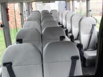 Toyota Coaster 23 SEATER Salaamat Motors