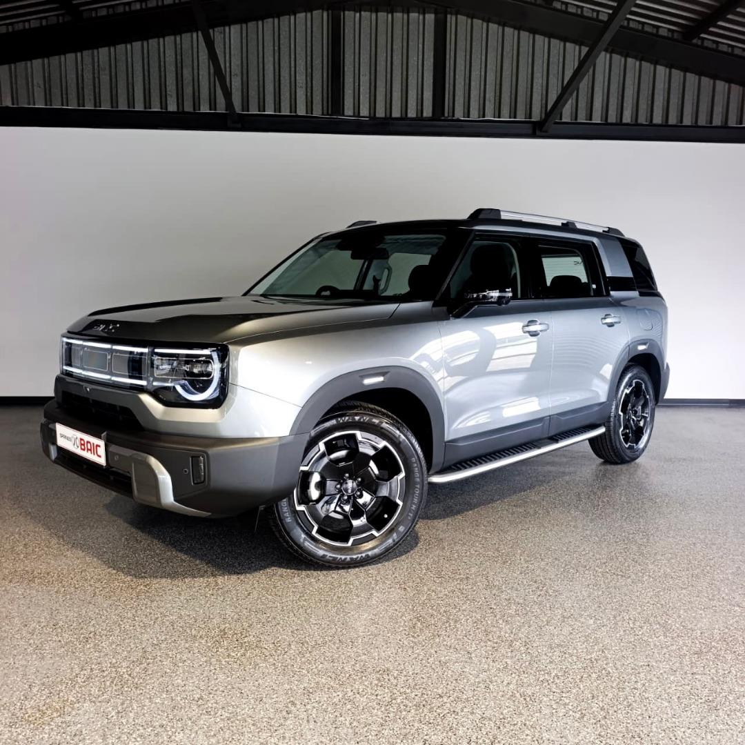 2026 BAIC B30
