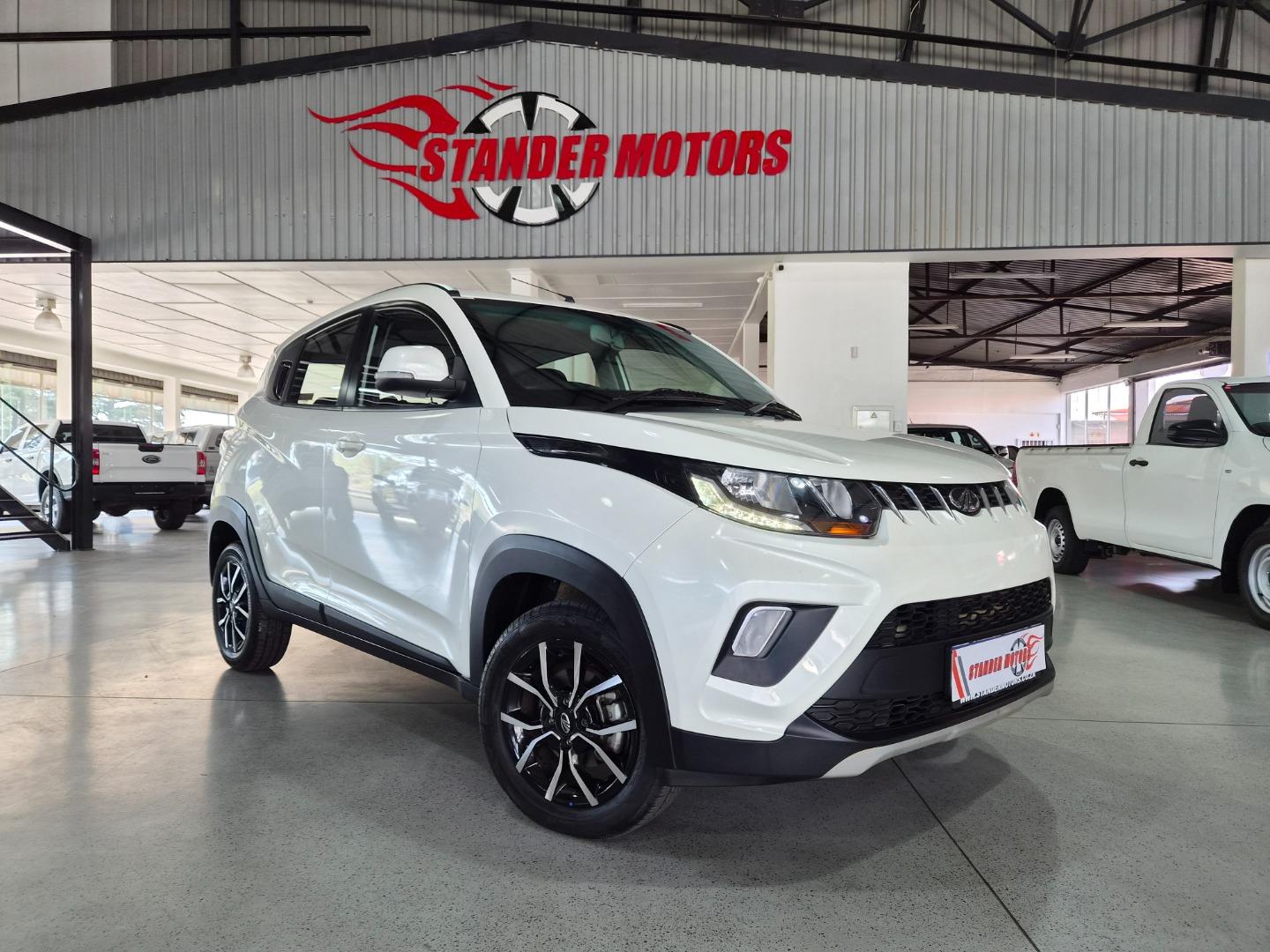 Mahindra KUV100 Nxt 1.2 D75 K8+ NXT Stander Motors