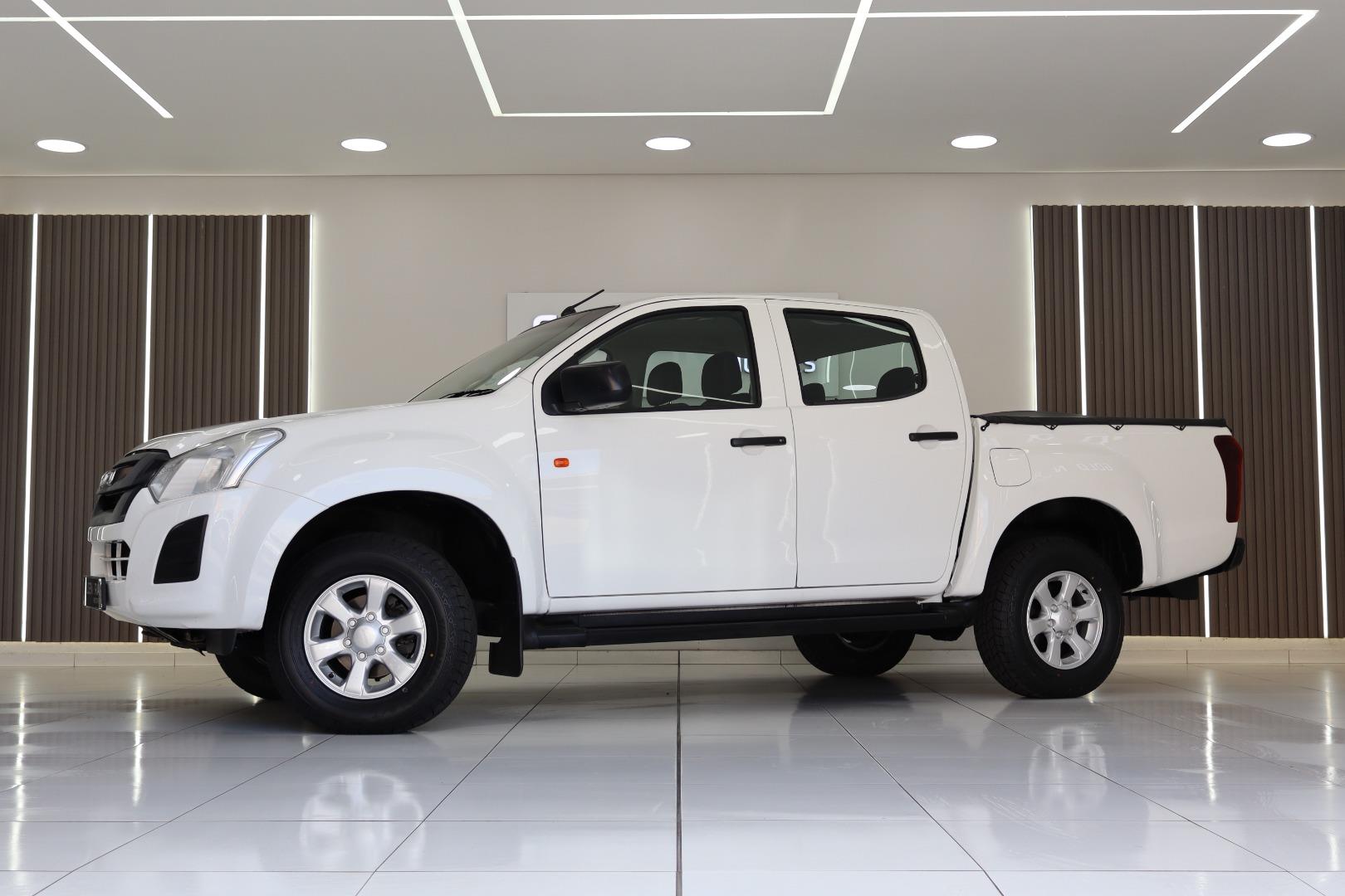 Isuzu D-Max 250 Double Cab Hi-Ride Golden Era