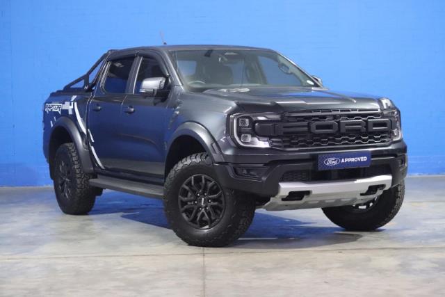 Ford Ranger 3.0T V6 Double Cab Raptor 4WD Eastern Cape Motors