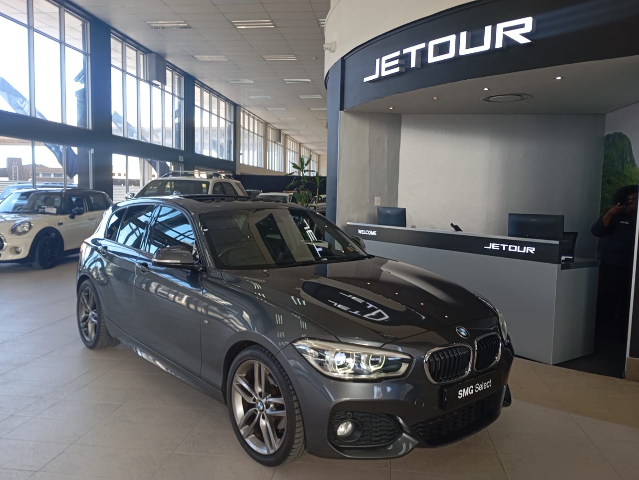 2016 BMW 1 Series 120i 5-Door M Sport Auto for sale