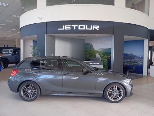 2016 BMW 1 Series 120i 5-Door M Sport Auto for sale