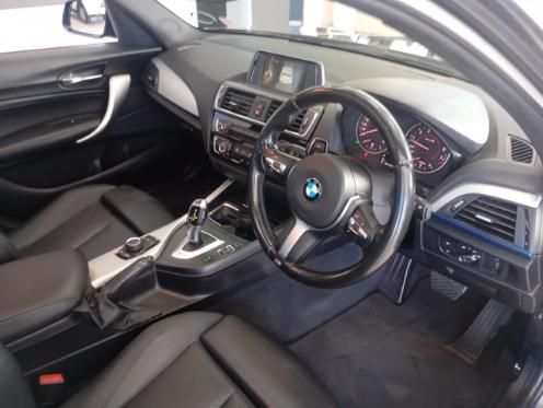 2016 BMW 1 Series 120i 5-Door M Sport Auto for sale