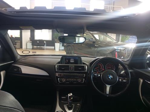 2016 BMW 1 Series 120i 5-Door M Sport Auto for sale