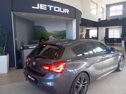 2016 BMW 1 Series 120i 5-Door M Sport Auto for sale