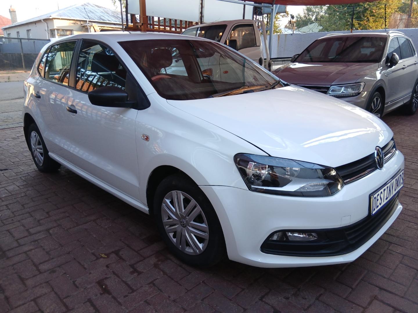 2022 Volkswagen Polo Vivo Hatch 1.4 Trendline