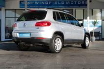Volkswagen Tiguan 1.4TSI 118kW Trend&Fun Auto Wingfield Motors Bellville