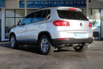 Volkswagen Tiguan 1.4TSI 118kW Trend&Fun Auto Wingfield Motors Bellville