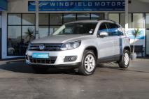Volkswagen Tiguan 1.4TSI 118kW Trend&Fun Auto Wingfield Motors Bellville