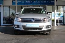 Volkswagen Tiguan 1.4TSI 118kW Trend&Fun Auto Wingfield Motors Bellville