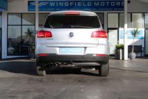 Volkswagen Tiguan 1.4TSI 118kW Trend&Fun Auto Wingfield Motors Bellville