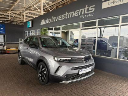 Opel Mokka 1.2T Elegance Auto Investments Highveld