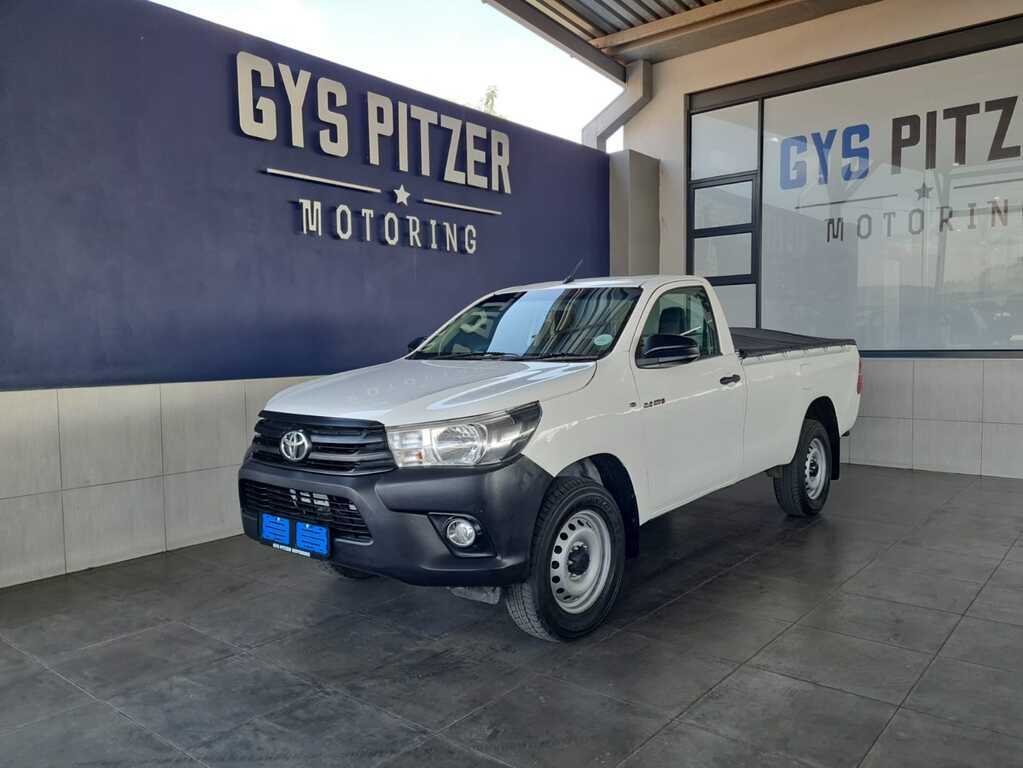 2022 Toyota Hilux 2.4GD-6 4x4 SR for sale