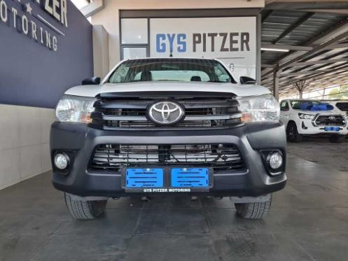 2022 Toyota Hilux 2.4GD-6 4x4 SR for sale
