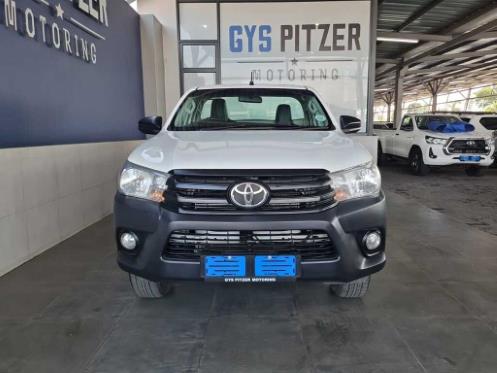 2022 Toyota Hilux 2.4GD-6 4x4 SR for sale