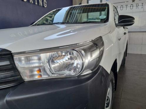 2022 Toyota Hilux 2.4GD-6 4x4 SR for sale