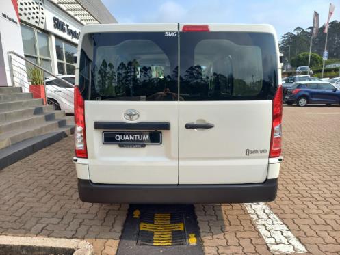 2026 Toyota Quantum 2.8 SLWB Panel Van for sale