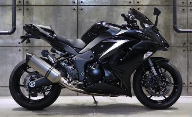 Kawasaki Z1000 SX Wheelz Online