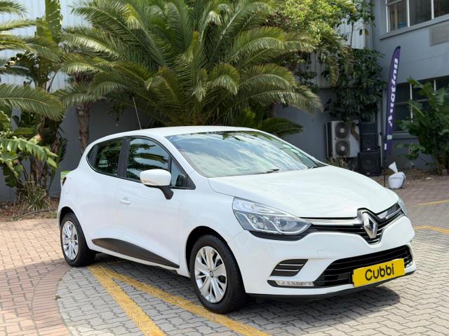 Renault Clio 66kW Turbo Authentique Cubbi Cape Town