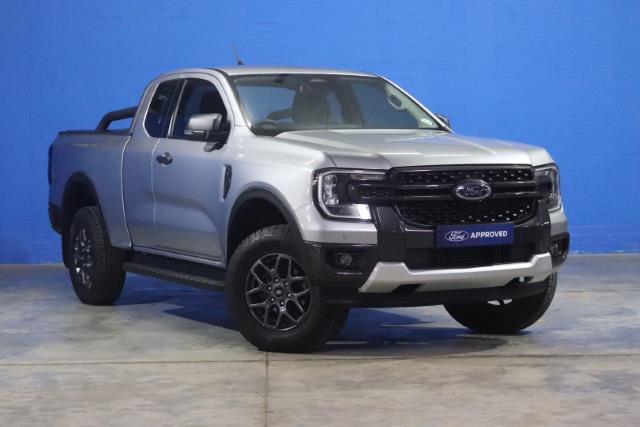 Ford Ranger 2.0 Sit Supercab XLT Eastern Cape Motors
