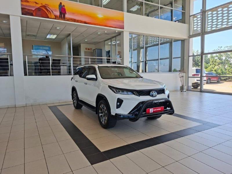 Toyota Fortuner 2.8GD-6 4x4 VX for sale in Margate - ID: 28504383