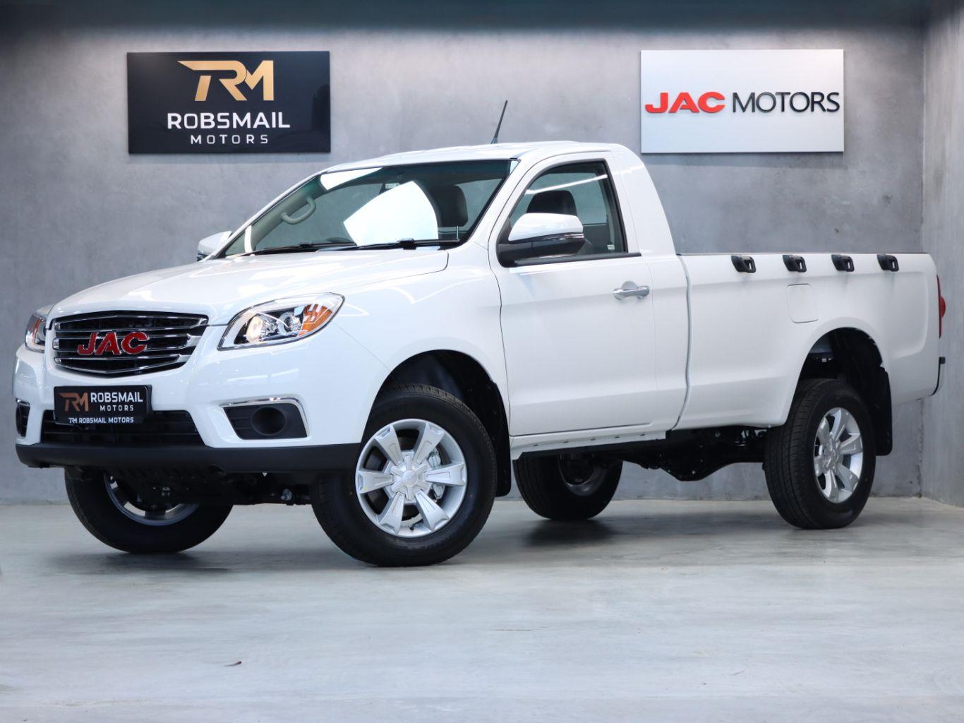 ttt32 JAC T6 2.0CTI Single Cab Lux for sale in Randburg - ID: 28504634